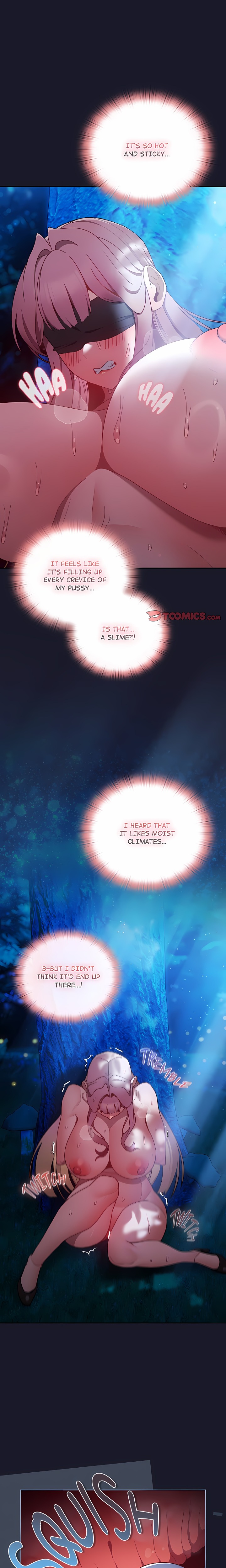 Thrust & Conquer Chapter 36 - Page 1