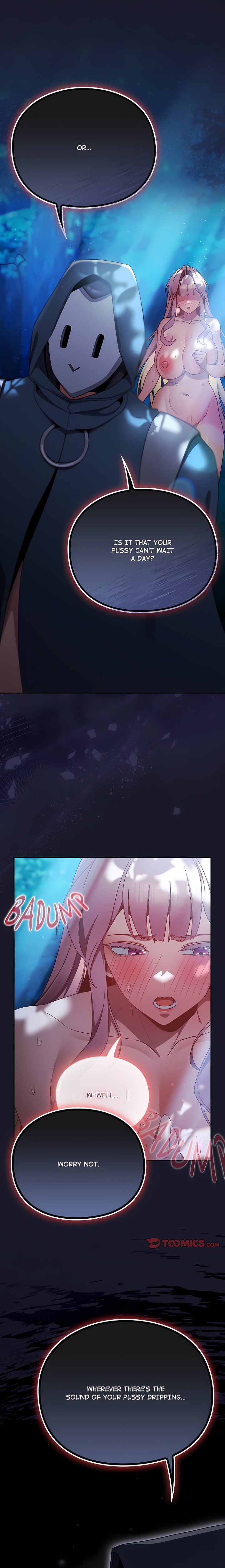 Thrust & Conquer Chapter 36 - Page 23