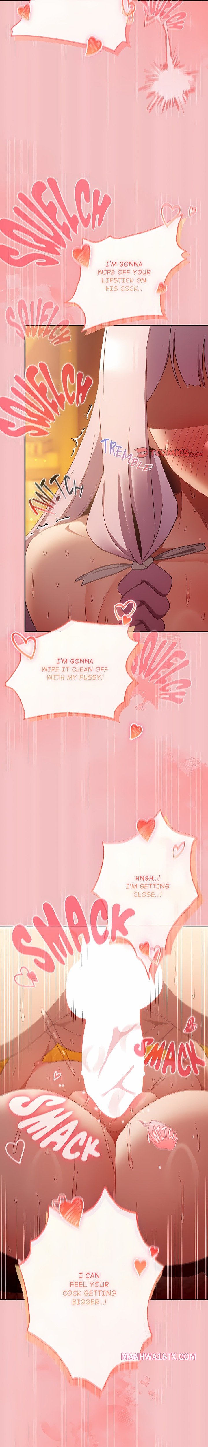 Thrust & Conquer Chapter 37 - Page 19
