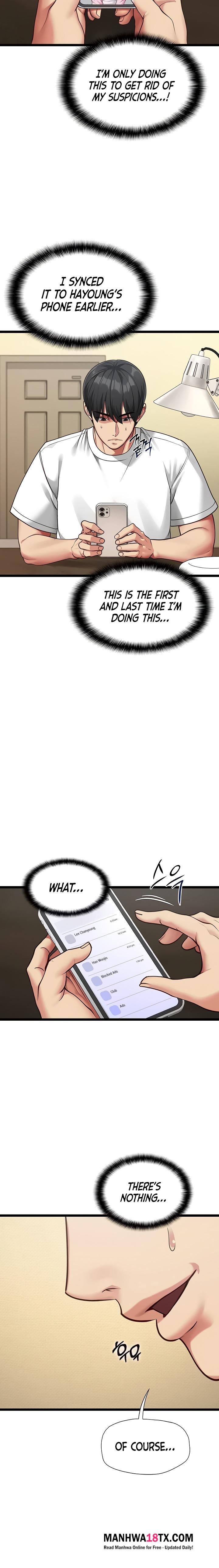 My Girlfriend Was Already Fully Trained Chapter 2 - Page 23