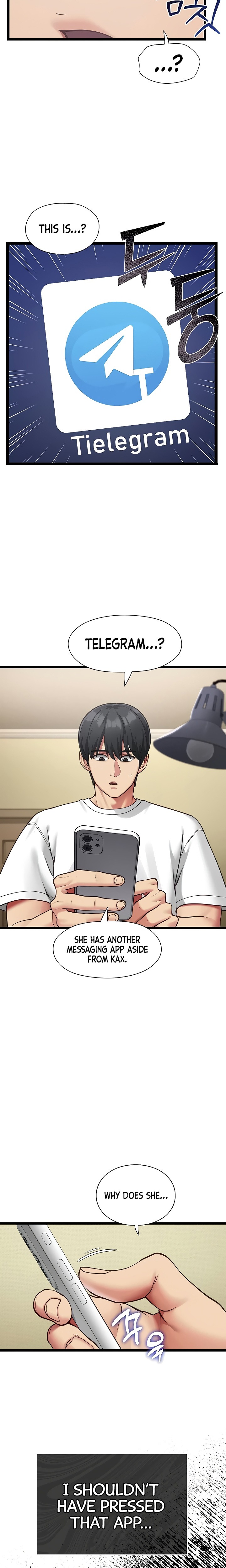 My Girlfriend Was Already Fully Trained Chapter 2 - Page 26