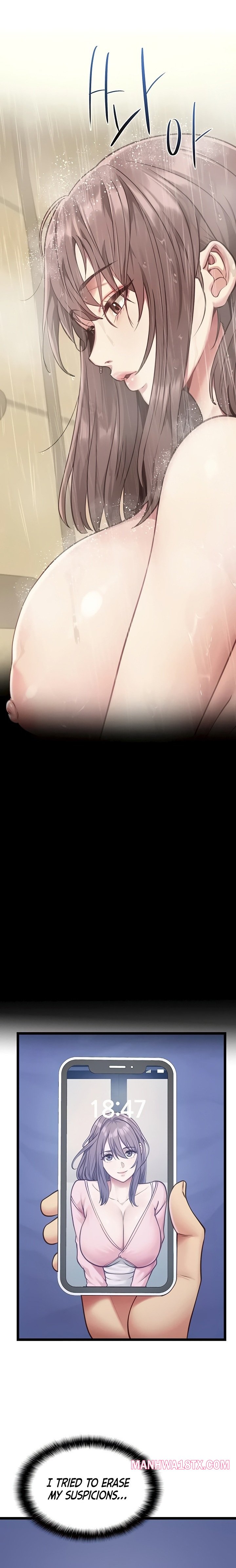 My Girlfriend Was Already Fully Trained Chapter 2 - Page 9