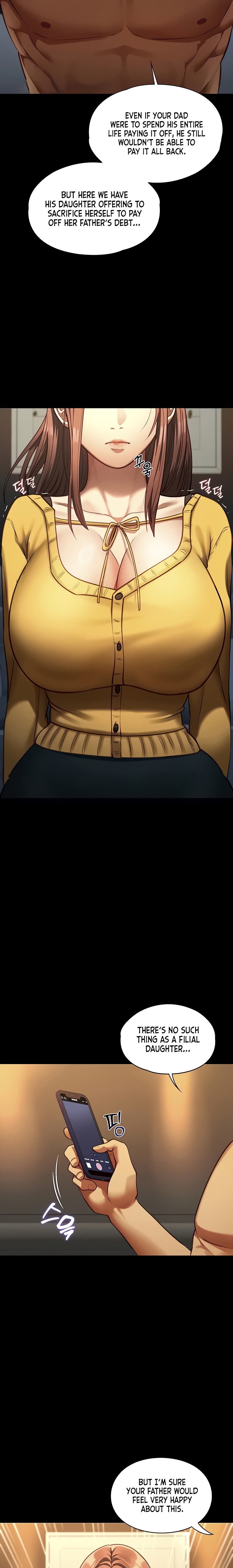 My Girlfriend Was Already Fully Trained Chapter 3 - Page 13