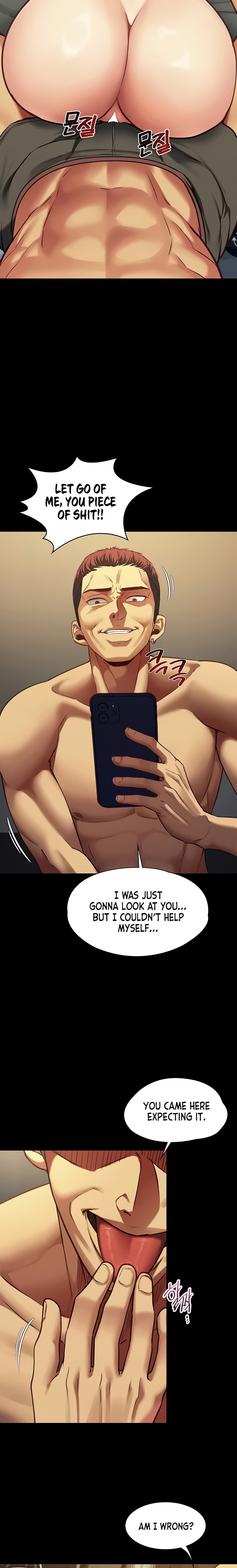 My Girlfriend Was Already Fully Trained Chapter 3 - Page 23