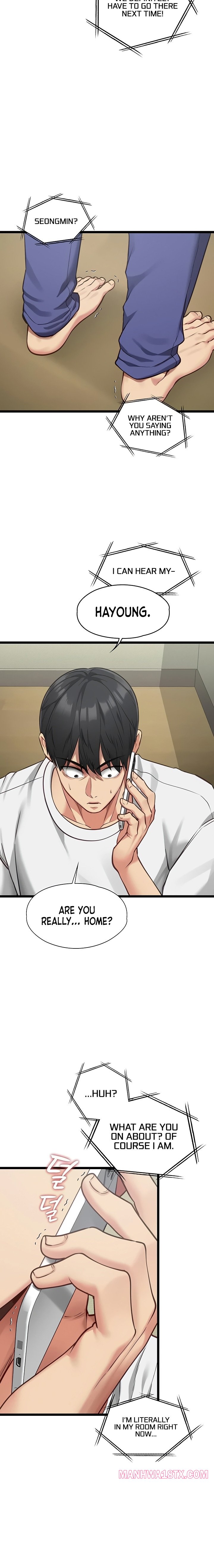 My Girlfriend Was Already Fully Trained Chapter 3 - Page 6