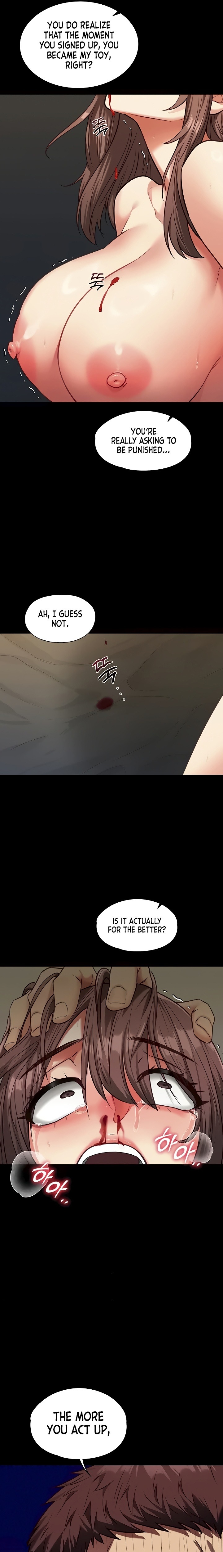 My Girlfriend Was Already Fully Trained Chapter 4 - Page 13