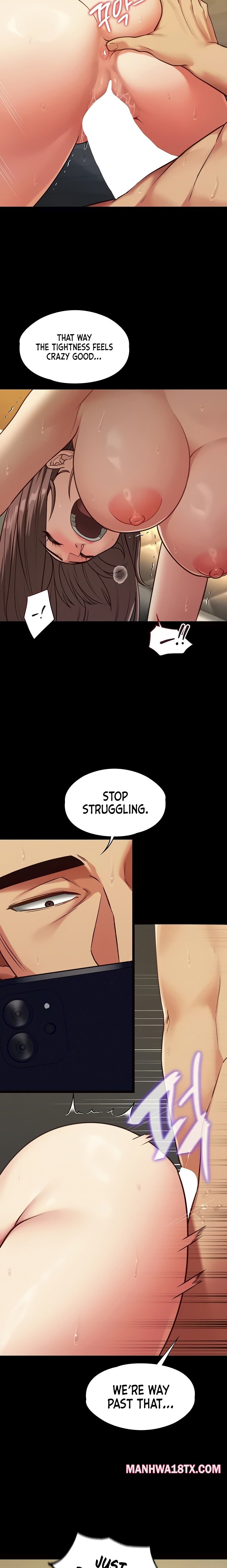 My Girlfriend Was Already Fully Trained Chapter 4 - Page 5