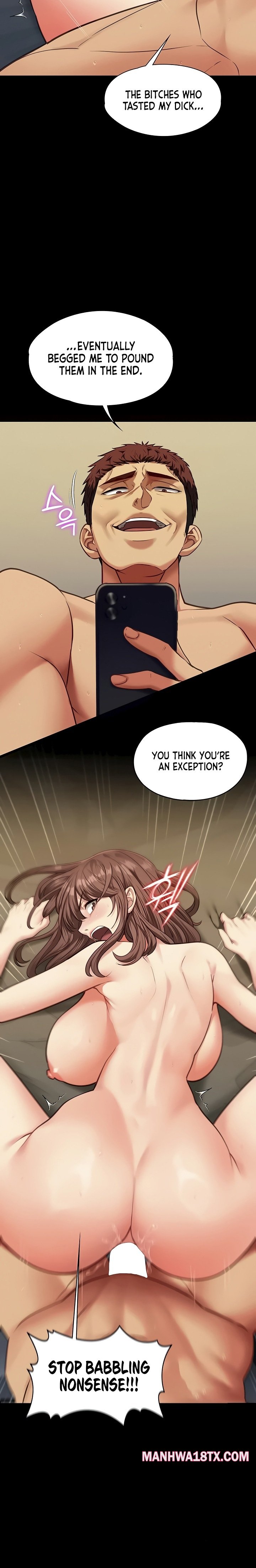 My Girlfriend Was Already Fully Trained Chapter 4 - Page 9