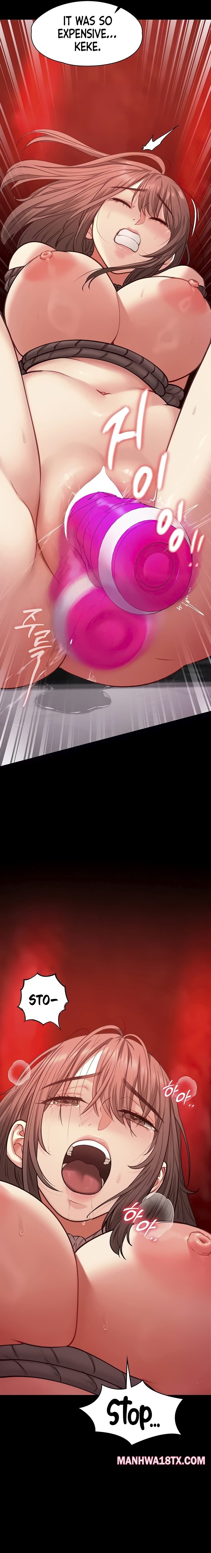 My Girlfriend Was Already Fully Trained Chapter 5 - Page 10