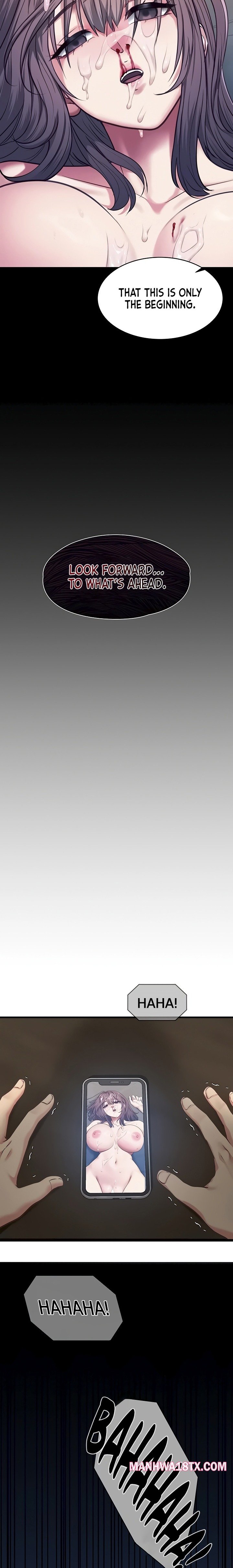 My Girlfriend Was Already Fully Trained Chapter 5 - Page 2