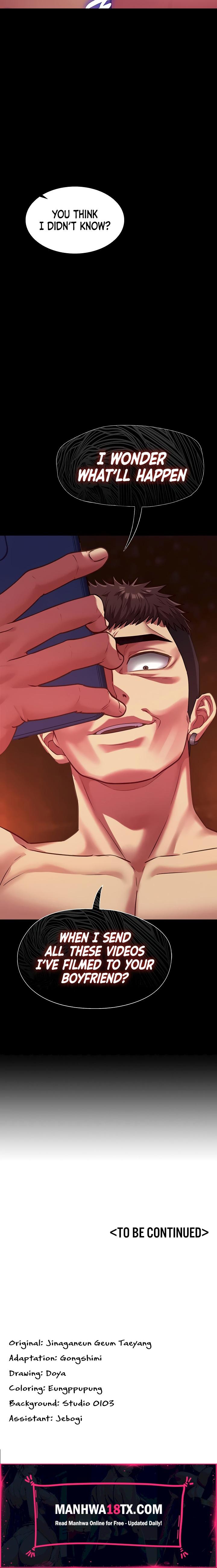 My Girlfriend Was Already Fully Trained Chapter 5 - Page 27