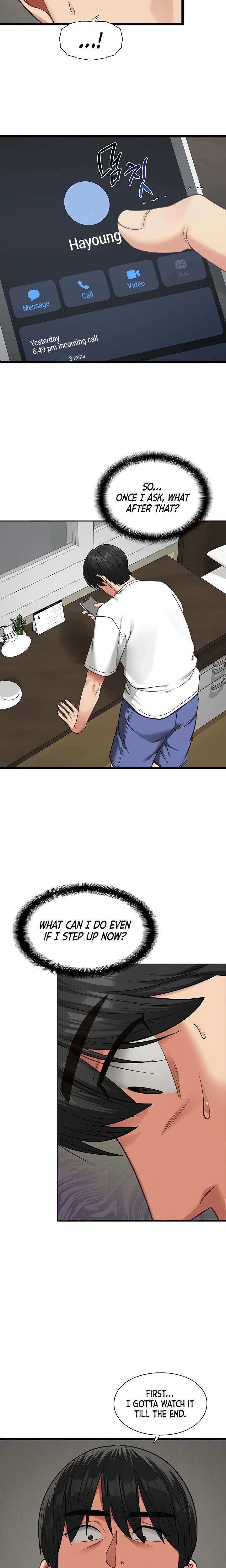 My Girlfriend Was Already Fully Trained Chapter 5 - Page 5