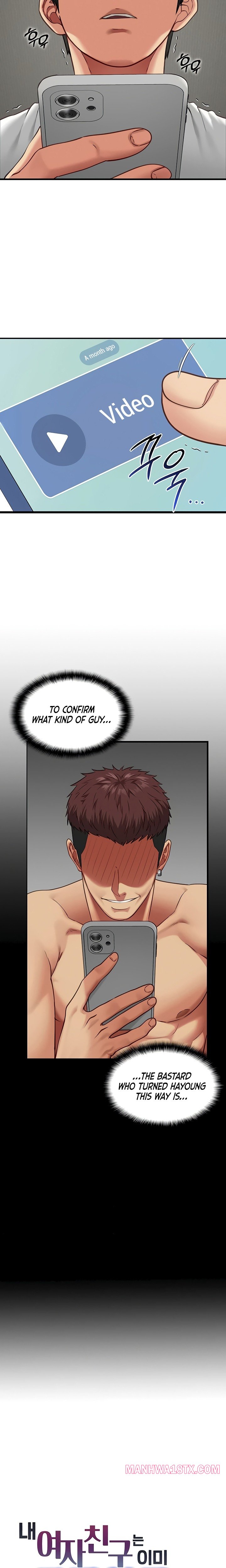 My Girlfriend Was Already Fully Trained Chapter 5 - Page 6