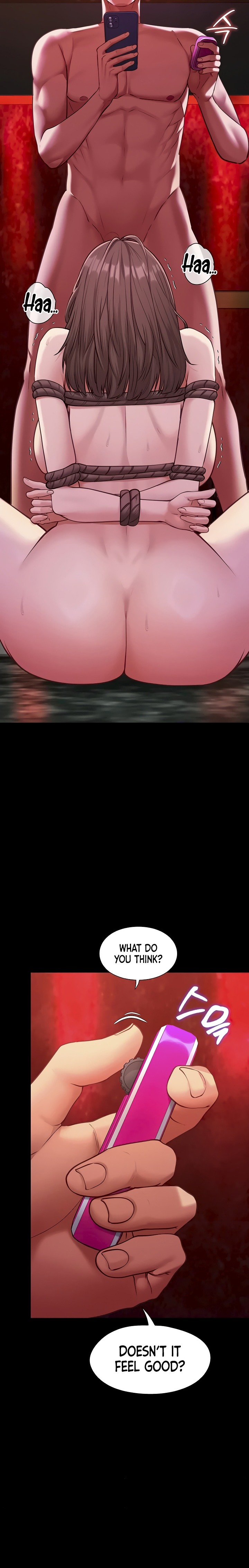 My Girlfriend Was Already Fully Trained Chapter 5 - Page 9