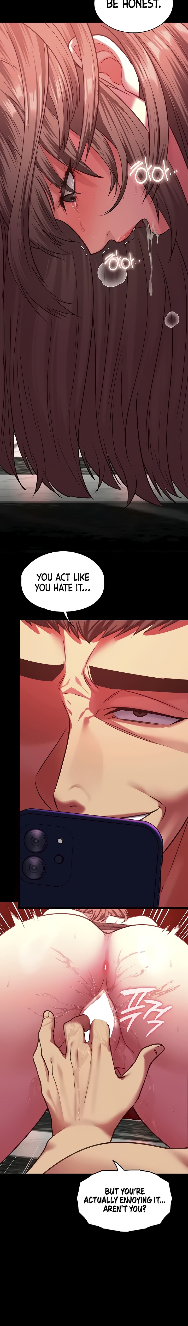 My Girlfriend Was Already Fully Trained Chapter 6 - Page 12