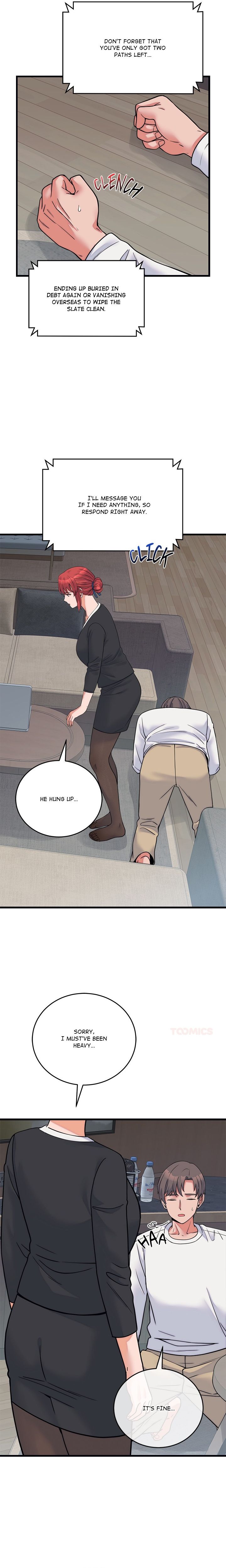 From Pauper to Prince Chapter 37 - Page 12