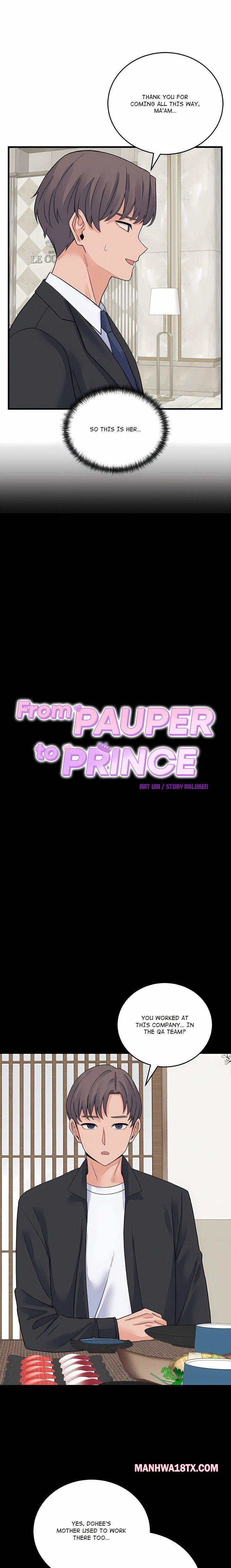 From Pauper to Prince Chapter 49 - Page 7