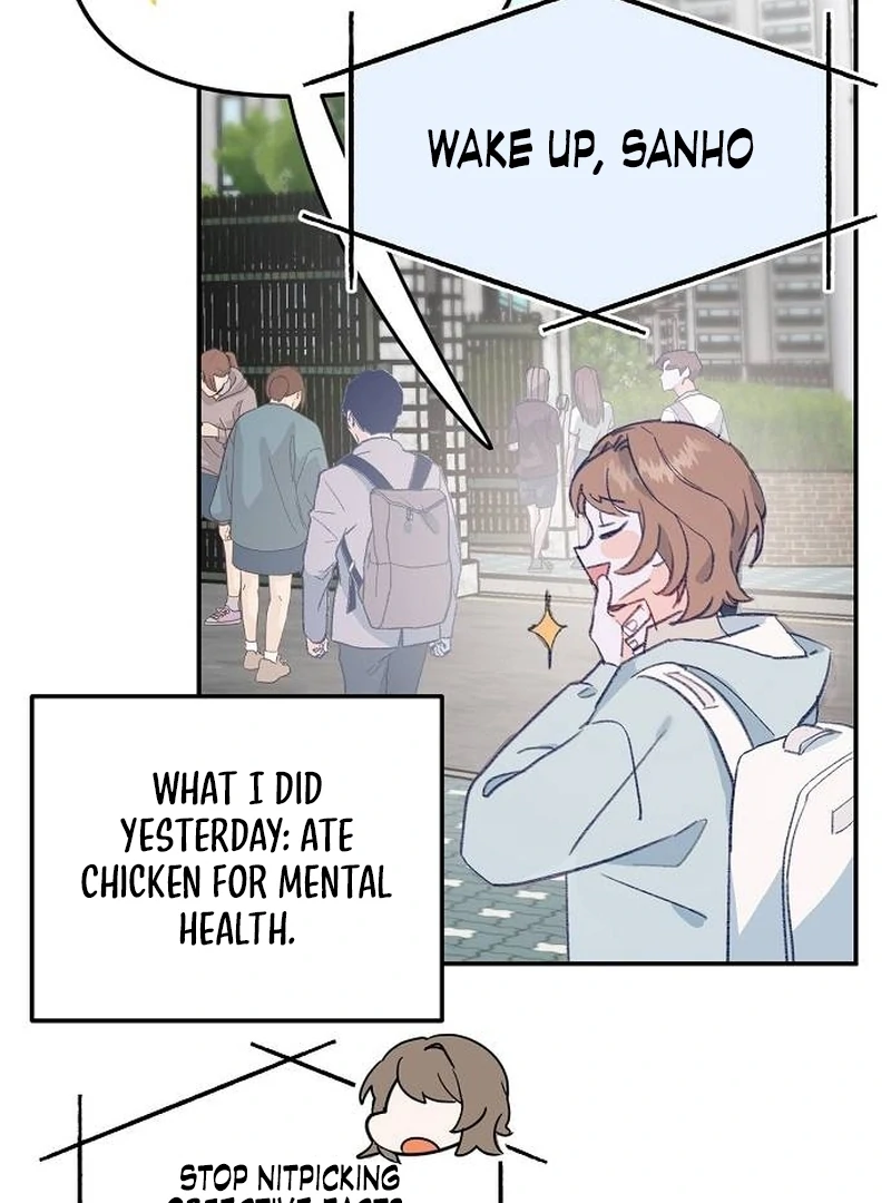 School of Romance Fantasy Chapter 1 - Page 23