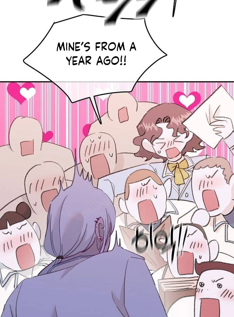 School of Romance Fantasy Chapter 14 - Page 95