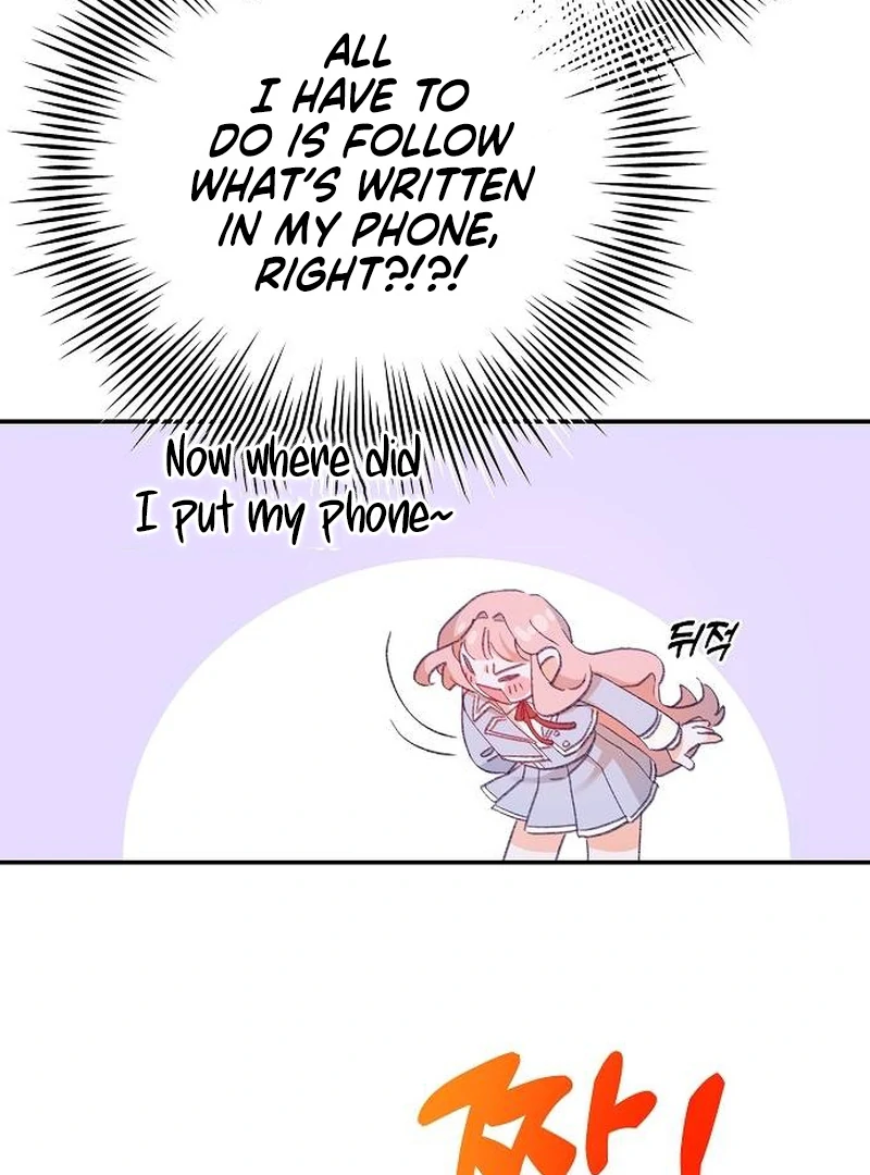 School of Romance Fantasy Chapter 2 - Page 71