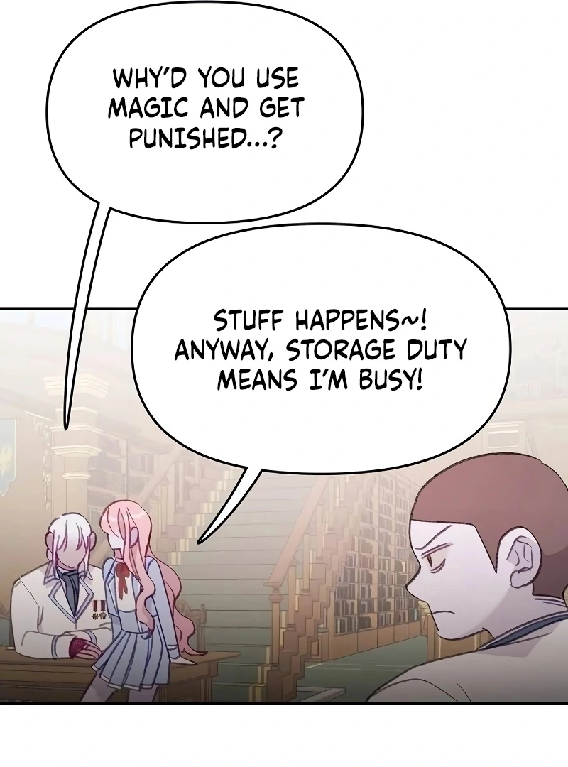 School of Romance Fantasy Chapter 21 - Page 76