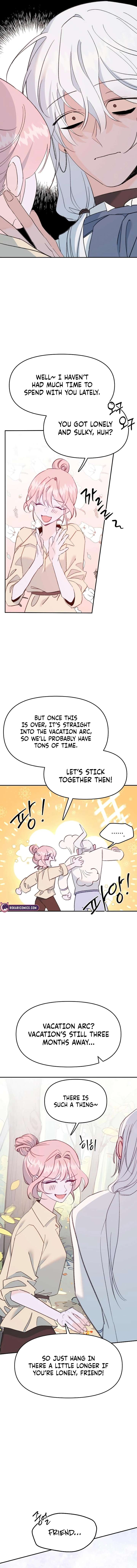 School of Romance Fantasy Chapter 33 - Page 3