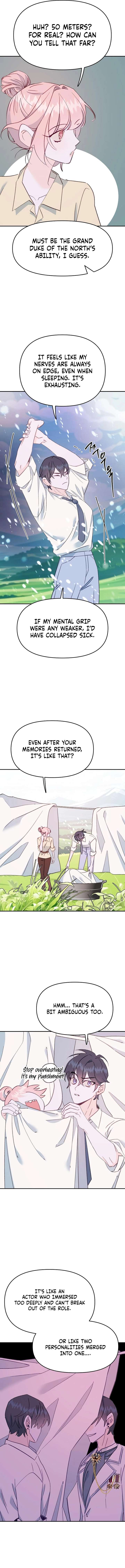 School of Romance Fantasy Chapter 33 - Page 6