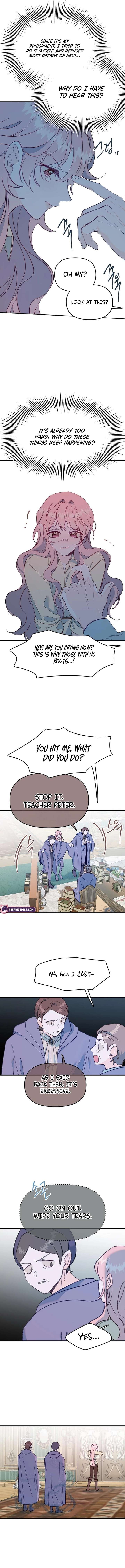 School of Romance Fantasy Chapter 34 - Page 10