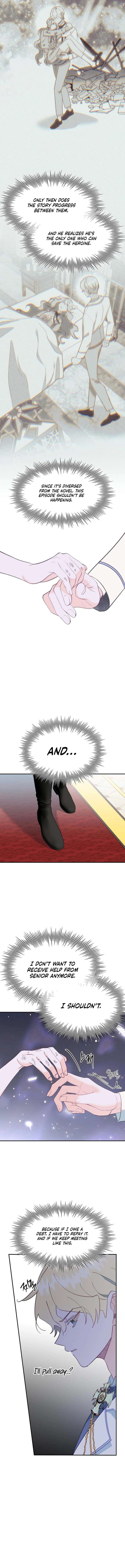School of Romance Fantasy Chapter 34 - Page 5