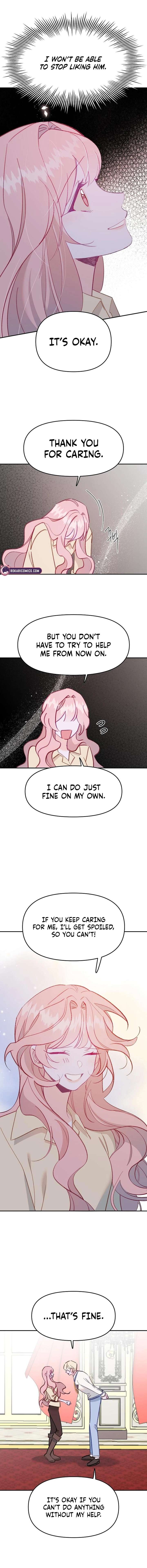 School of Romance Fantasy Chapter 34 - Page 6