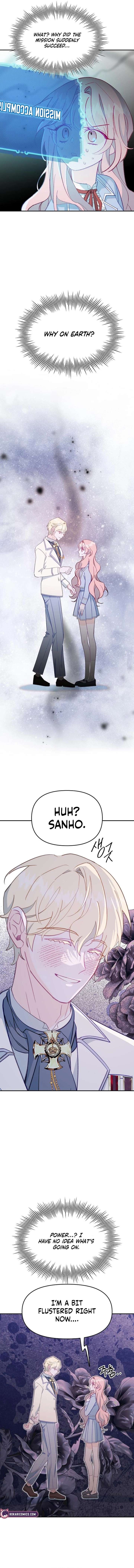 School of Romance Fantasy Chapter 35 - Page 6