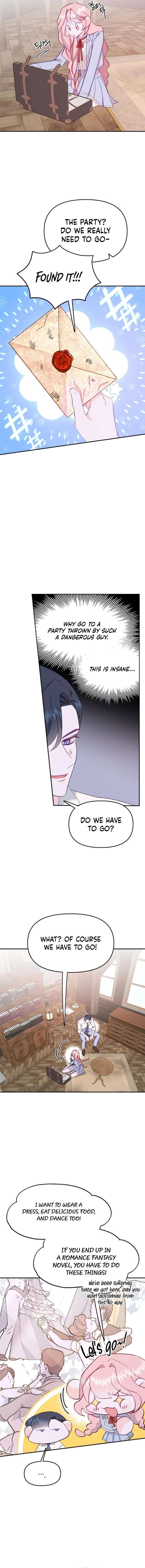 School of Romance Fantasy Chapter 37 - Page 6