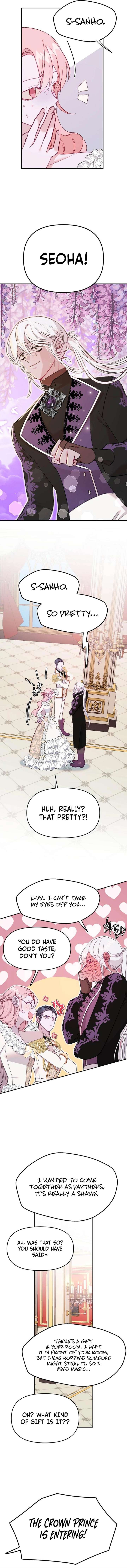 School of Romance Fantasy Chapter 38 - Page 3