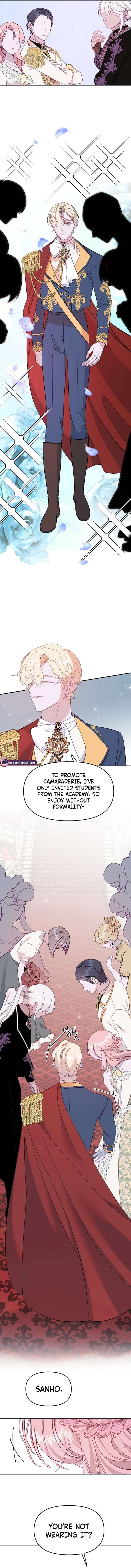 School of Romance Fantasy Chapter 38 - Page 4