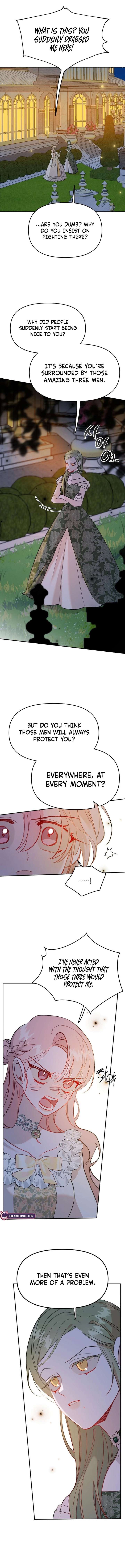 School of Romance Fantasy Chapter 39 - Page 2