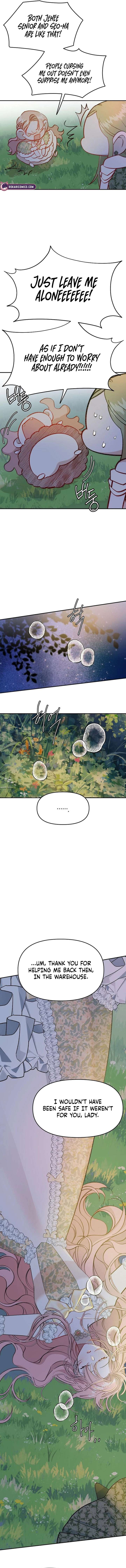 School of Romance Fantasy Chapter 39 - Page 4