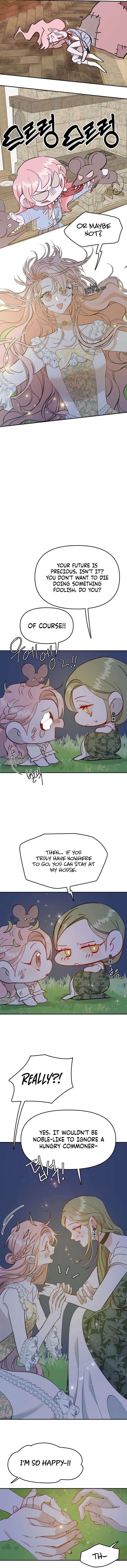 School of Romance Fantasy Chapter 39 - Page 6