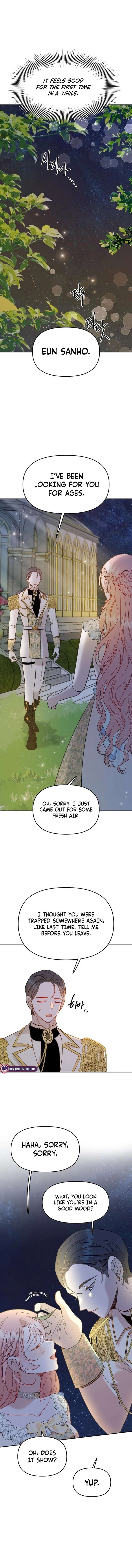School of Romance Fantasy Chapter 39 - Page 8