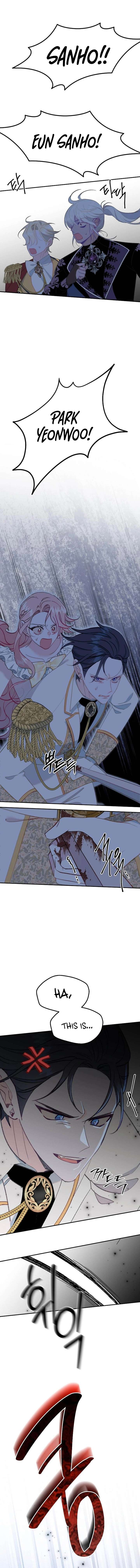 School of Romance Fantasy Chapter 40 - Page 2