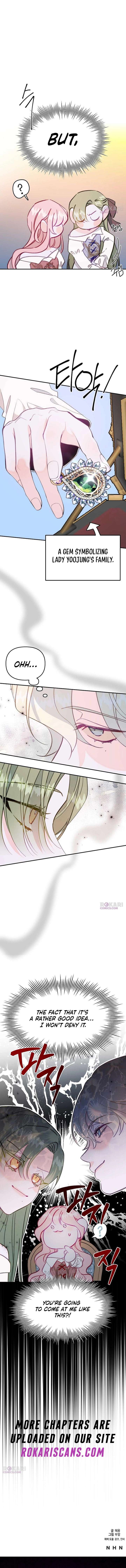 School of Romance Fantasy Chapter 41 - Page 12
