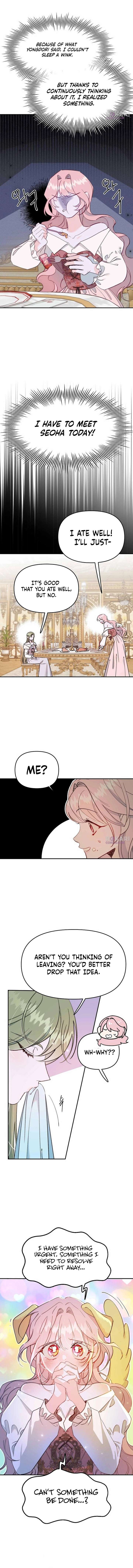 School of Romance Fantasy Chapter 41 - Page 4