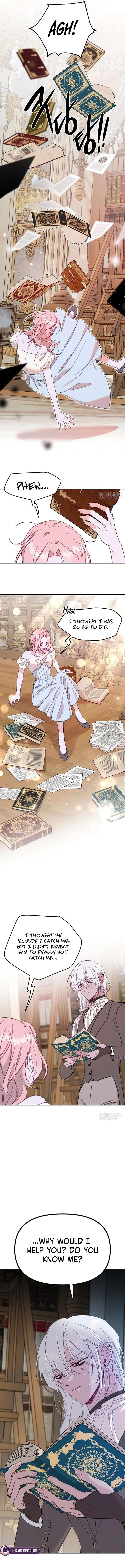 School of Romance Fantasy Chapter 42 - Page 13