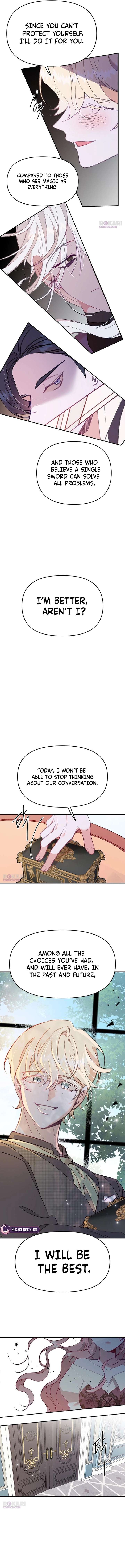 School of Romance Fantasy Chapter 42 - Page 6