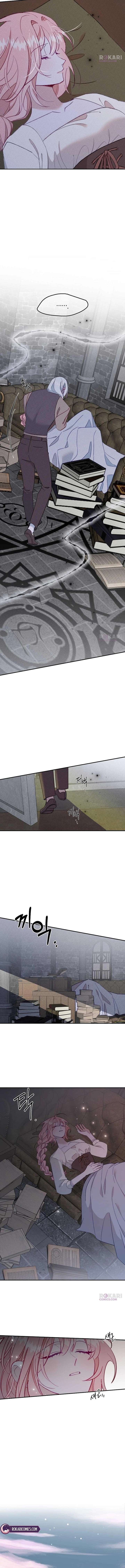 School of Romance Fantasy Chapter 44 - Page 2