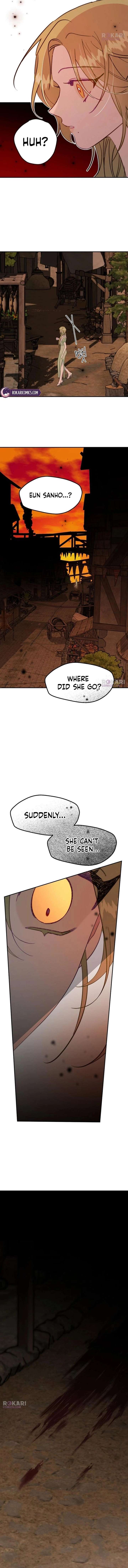 School of Romance Fantasy Chapter 50 - Page 11