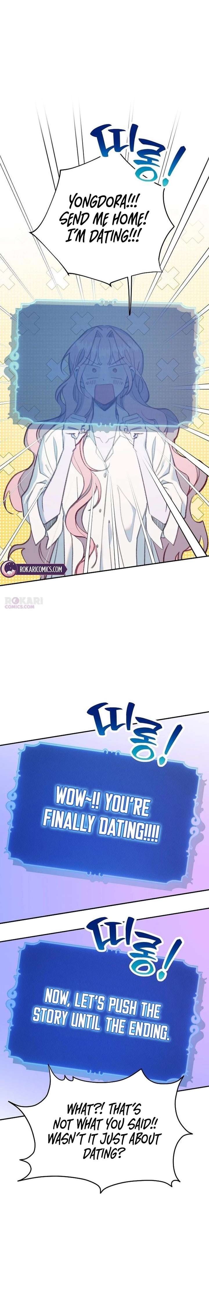 School of Romance Fantasy Chapter 55 - Page 5