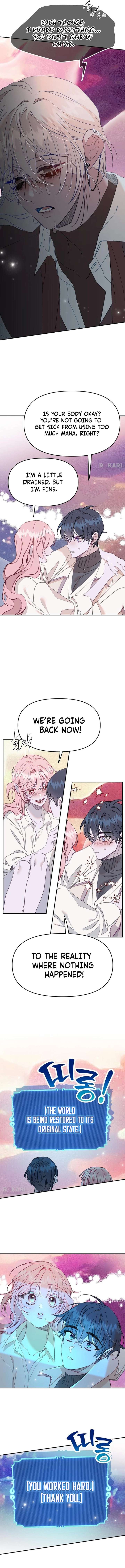 School of Romance Fantasy Chapter 60 - Page 8
