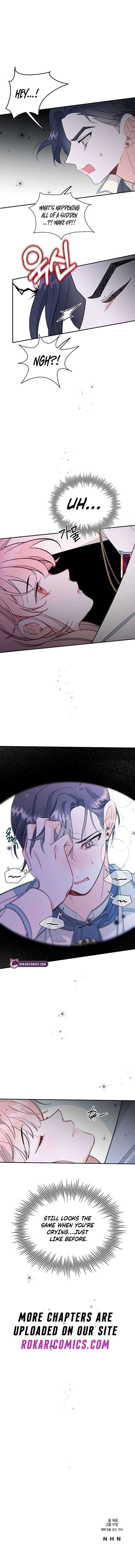 School of Romance Fantasy Chapter 7 - Page 8