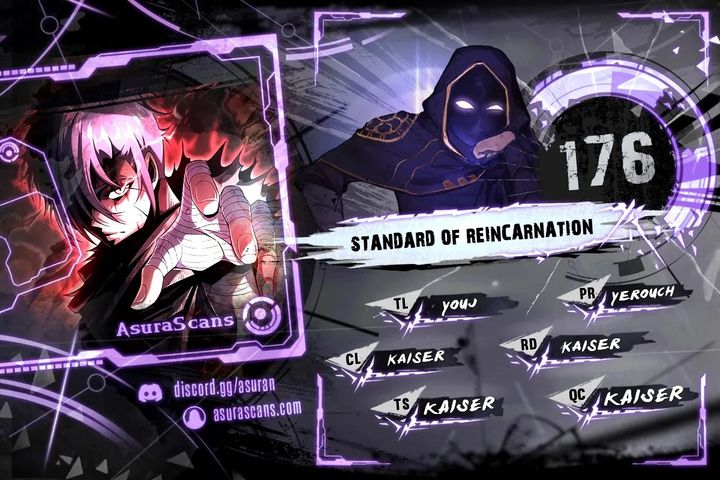 Standard of Reincarnation Chapter 176 - Page 1