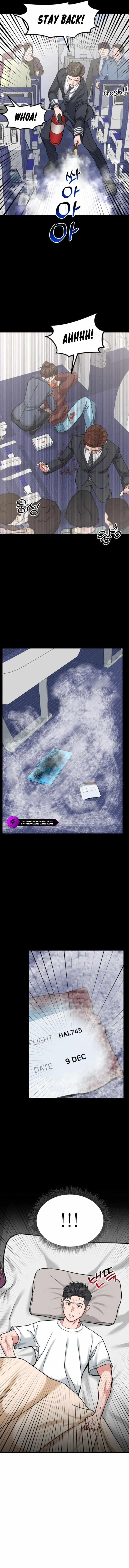 The Investor Who See the Future Chapter 10 - Page 16